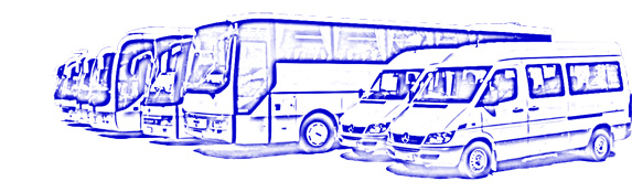 rent buses with coach hire companies from Finland